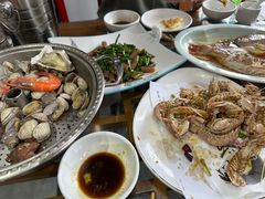 -良师门滨海人家·海鲜·家常菜(滨海城店)