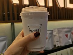 -Manner Coffee(大宁国际商业广场店)