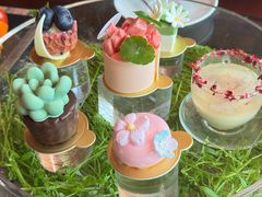 -浙江宾馆·花园餐厅·自助餐厅·茶吧