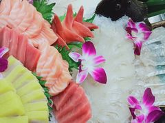 刺身拼盘-浪花亭日本料理(古田路店)
