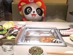 -海底捞火锅(上地华联店)