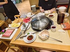 -煲大王猪肚鸡·椰子鸡火锅(红谷滩万达店)