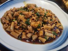 海肠捞饭-1937青岛老味道·青岛菜(大鲍岛栈桥店)