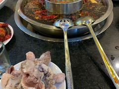 -九尺赵老四鲜鹅肠火锅