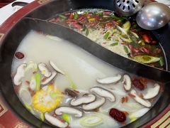 青花椒锅底-京门活鱼馆·鱼火锅(百子湾（原红庙）店)