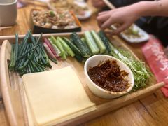 -小俩口烧烤东北菜(双井店)