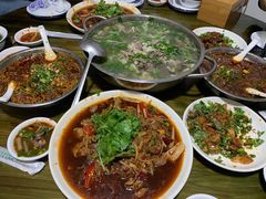 -小杨翘脚牛肉
