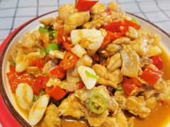 赣州火爆蛙-江西老表·经典江西八大碗