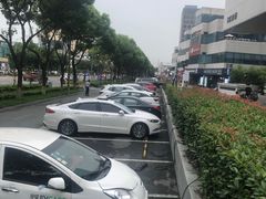 -同济大学国家大学科技园-地下停车场