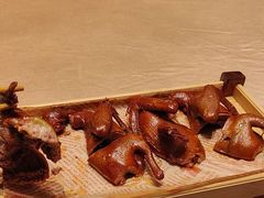 -7号院家宴.烧鸽子(门头沟店)