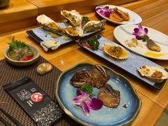 -酒久自助料理(佳兆业店)