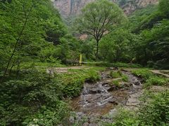 -龙门涧景区
