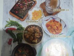 -甜蜜蜜港式茶餐厅(虹梅店)