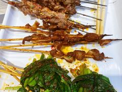 -张师傅烧烤(CBD店)