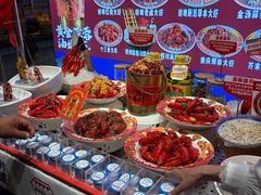 -阿财老铺·老蚌埠龙虾城(华夏总店)
