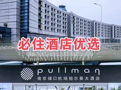 -南京禄口机场雅高铂尔曼大酒店