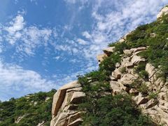 -碓臼峪自然风景区