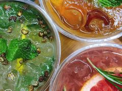 柠檬花椒苏打水-歎雪糕低糖低脂Gelato冰淇淋