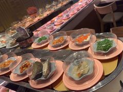 -争鲜回转寿司(东方银座店)