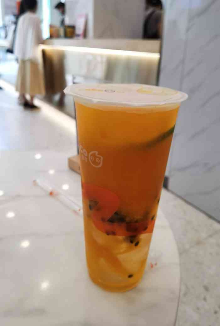 coco都可(龙华cococity店)-"[薄荷]环境:在星河coco一楼外围,店.