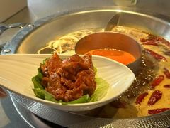 -竹犇番茄火锅(长风街店)