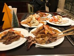 -索菲特西湖大酒店·香榭丽全日候餐厅(南山路店)