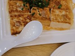 煎酿客家豆腐-清新鸡沙田乳鸽店(金融店)