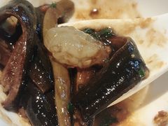 响油鳝丝-玫瑰厅上海菜(兴国路店)