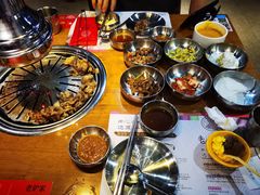 -老炉家木炭烤肉(长江国际店)
