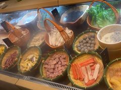 -一绪に寿喜烧(虹悦城店)