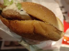 -麦当劳(华宁弘基生活中心店)
