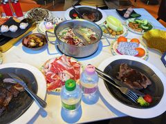 -吉布鲁牛排海鲜自助(武侯银泰城店)