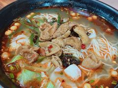 红烧肥肠-孟婆汤重庆小面(西洪路店)