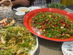 -新繁老號豌豆汤饭店·江湖菜(宝光寺店)