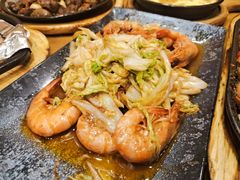 -老东镇啤酒屋海鲜加工·蒸汽海鲜·海鲜烧烤(台东店)