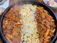 -高基五春川炒鸡排 韩国料理(威海总店)