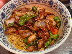-王繁星面馆(西安熙地港店)