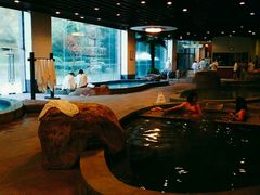 -天目湖涵田半山温泉