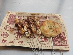 -杨姐大片肉烧烤