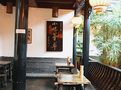 大堂-龙抄手(文殊坊店)