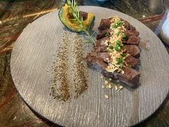 -炙柒Sekinana·精致料理 烧鸟·铁板烧(海上世界店)