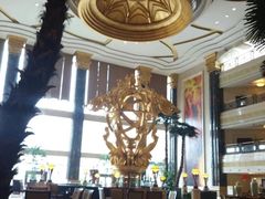 大堂-南通大饭店·米兰餐厅