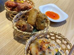 -秋官郎福州鱼丸(上下杭店)