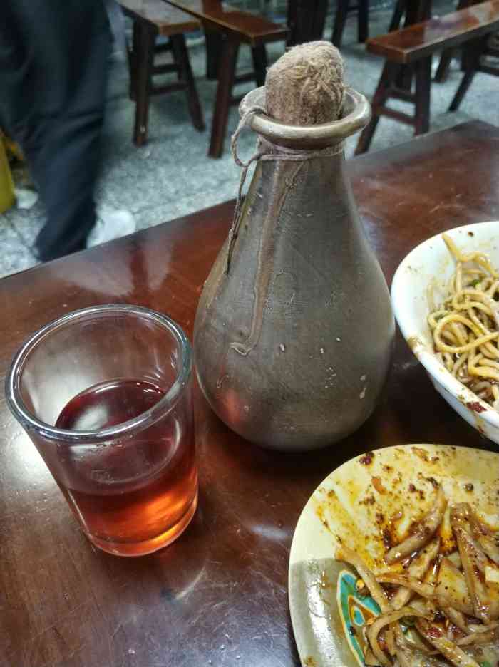 纯阳酒家-"作为重庆人,这家纯阳酒家才是我心心念念的.