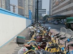 -中山公园-龙之梦停车场