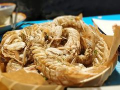 -臻鲜燕海鲜融合餐厅(金陵style店)