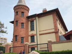 -青岛德国监狱旧址博物馆