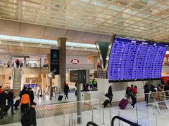 -戴高乐机场火车站