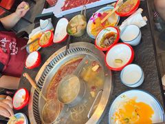 -醉董牛川派鲜肉自选火锅(烟台店)