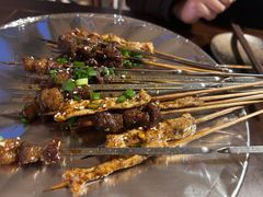 -贰醒·私房小院烧烤 (太古里店)